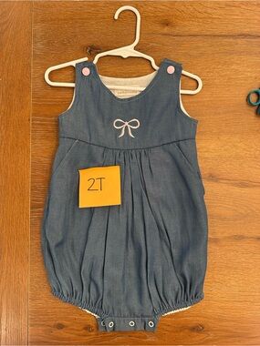 Sal and Pimenta bubble 2T nwt
